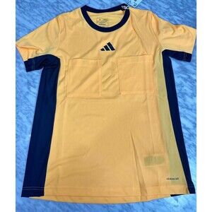 Adidas Referee 24 Soccer football Jersey IN8156 Women's Medium Yellow